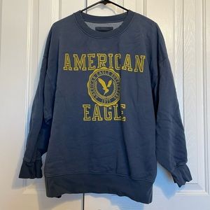 American Eagle soft sweatshirt
